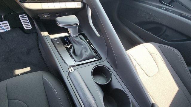 new 2025 Hyundai Elantra car, priced at $20,844
