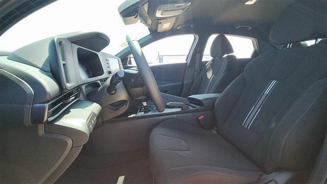 new 2025 Hyundai Elantra car, priced at $20,844