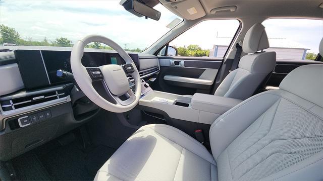 new 2025 Hyundai Santa Fe car, priced at $38,083