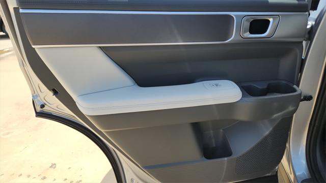 new 2025 Hyundai Santa Fe car, priced at $38,083