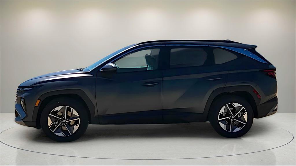 new 2025 Hyundai Tucson car, priced at $28,812