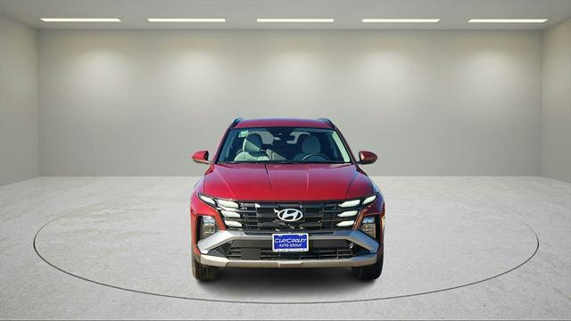 new 2025 Hyundai Tucson Hybrid car, priced at $35,695