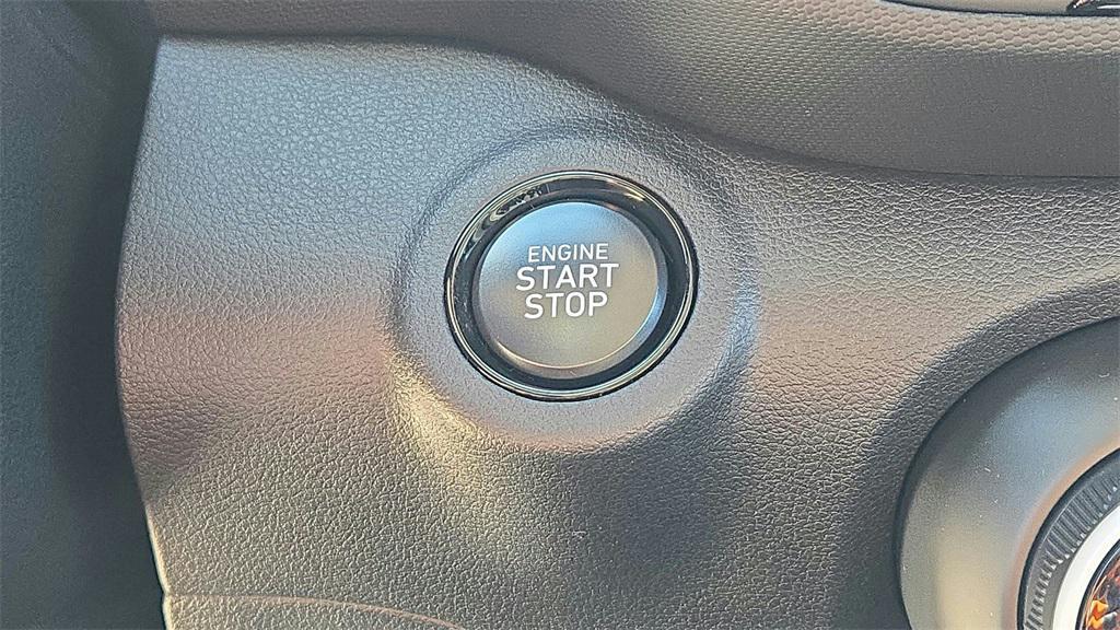 new 2025 Hyundai Venue car, priced at $23,906