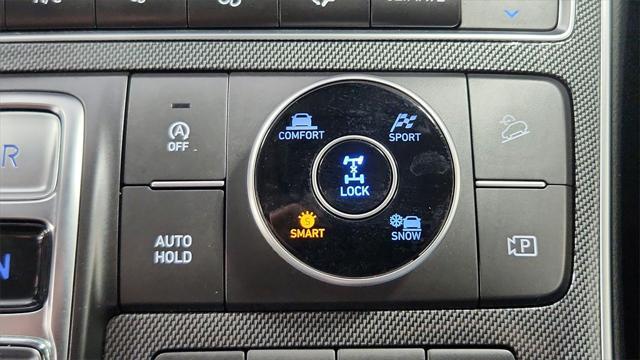 used 2023 Hyundai Santa Fe car, priced at $24,694