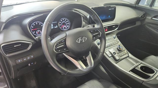 used 2023 Hyundai Santa Fe car, priced at $24,694