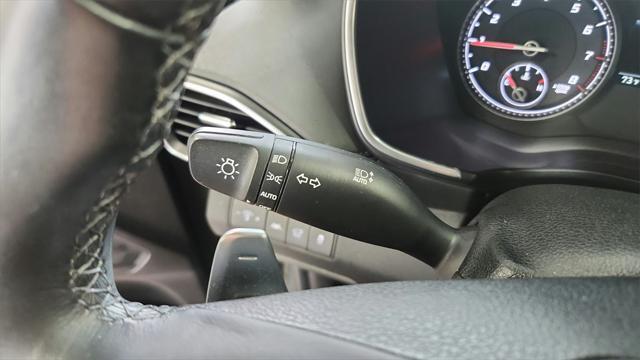 used 2023 Hyundai Santa Fe car, priced at $24,694