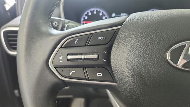 used 2023 Hyundai Santa Fe car, priced at $24,694