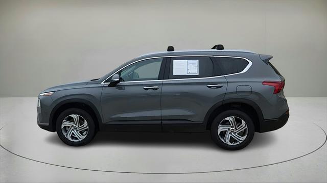 used 2023 Hyundai Santa Fe car, priced at $24,694