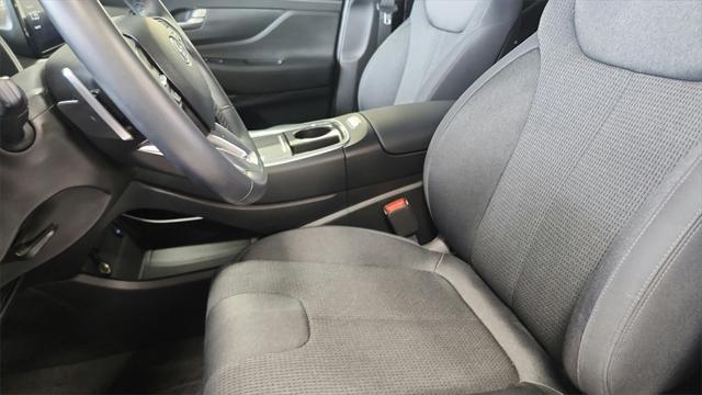 used 2023 Hyundai Santa Fe car, priced at $24,694