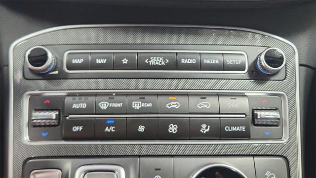 used 2023 Hyundai Santa Fe car, priced at $24,694