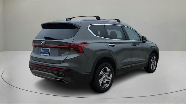 used 2023 Hyundai Santa Fe car, priced at $24,694