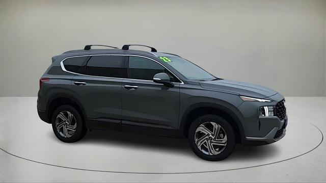 used 2023 Hyundai Santa Fe car, priced at $24,694