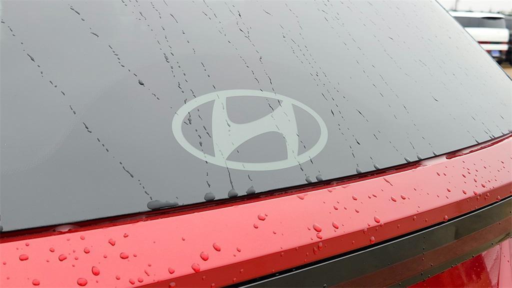 new 2026 Hyundai Tucson car, priced at $30,513