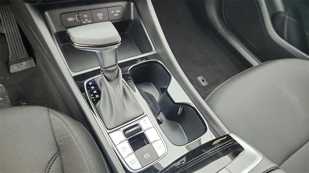 new 2026 Hyundai Tucson car, priced at $30,513