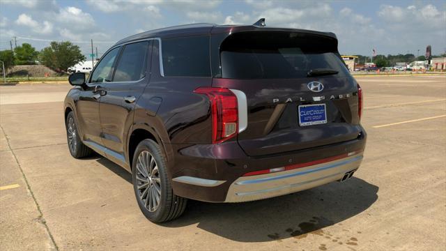 new 2024 Hyundai Palisade car, priced at $51,013