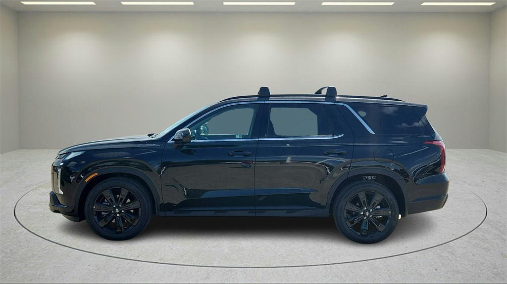 new 2025 Hyundai Palisade car, priced at $39,442