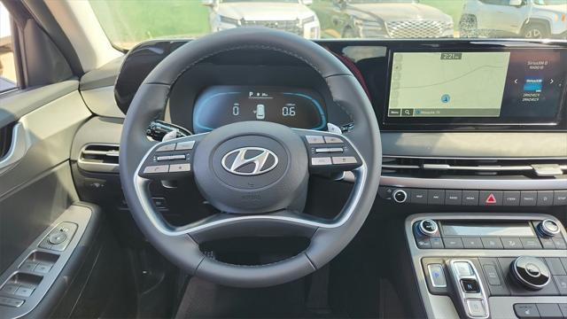 new 2025 Hyundai Palisade car, priced at $44,142