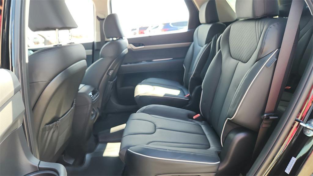 new 2025 Hyundai Palisade car, priced at $39,442