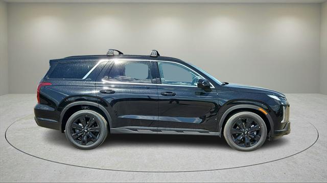 new 2025 Hyundai Palisade car, priced at $44,142