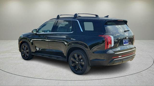 new 2025 Hyundai Palisade car, priced at $44,142