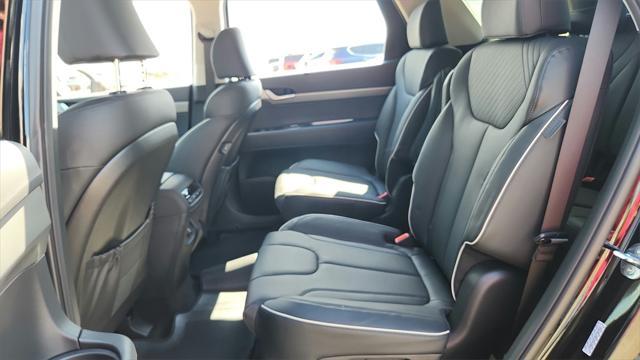 new 2025 Hyundai Palisade car, priced at $44,142