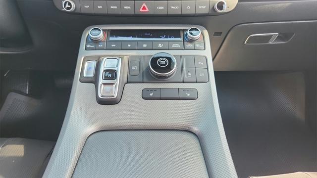 new 2025 Hyundai Palisade car, priced at $44,142