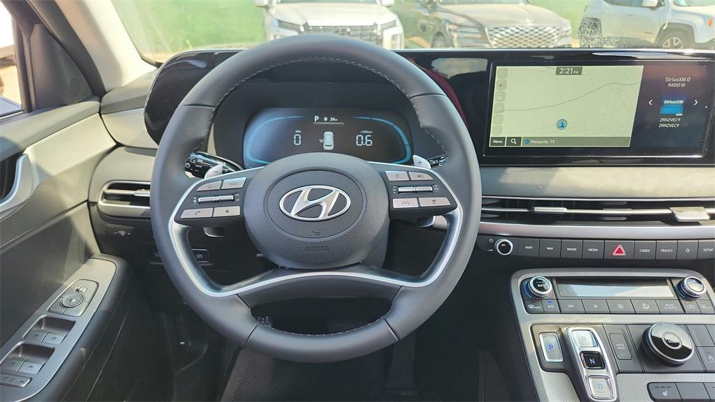 new 2025 Hyundai Palisade car, priced at $39,442