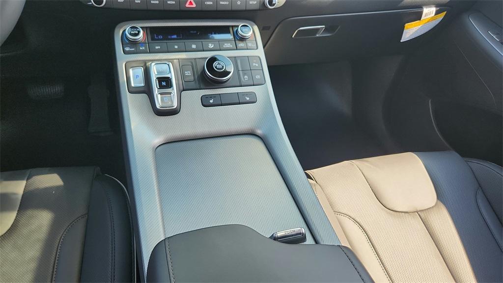 new 2025 Hyundai Palisade car, priced at $39,442