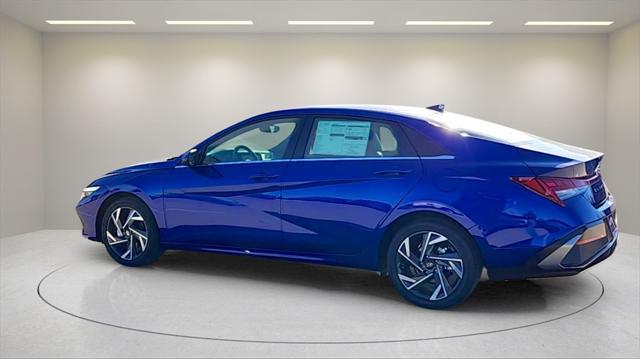 new 2025 Hyundai Elantra car, priced at $24,705