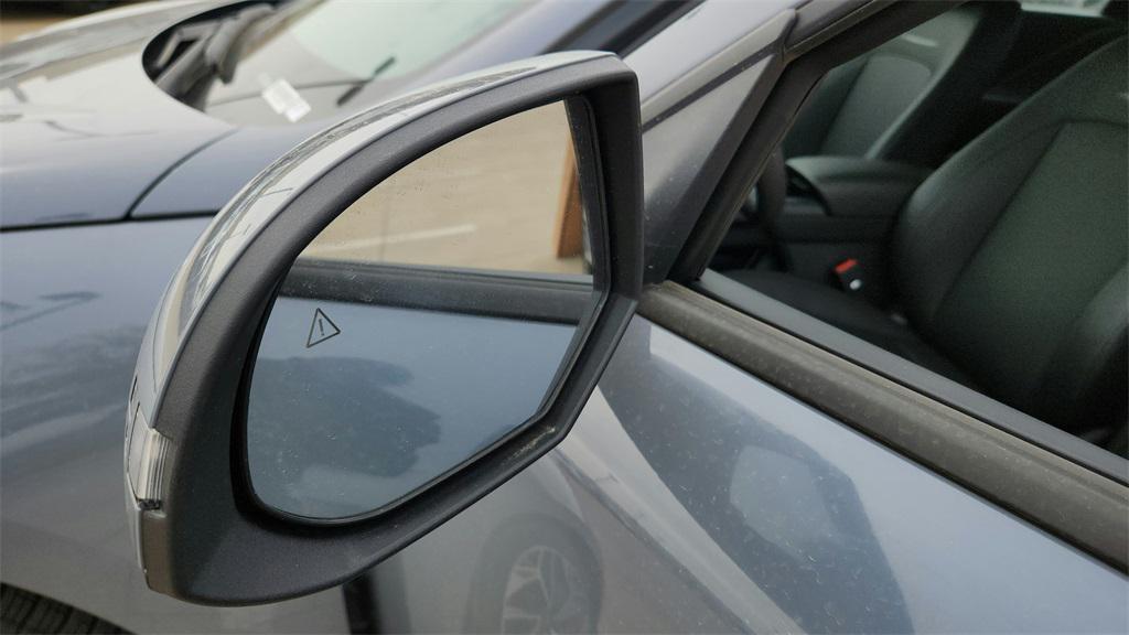 new 2025 Hyundai IONIQ 6 car, priced at $37,338