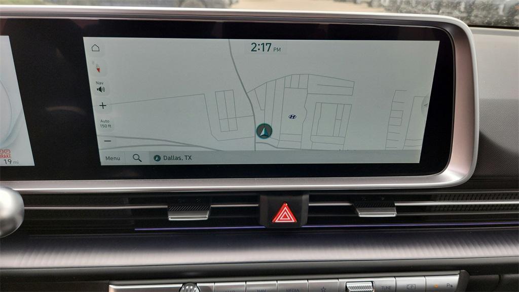 new 2025 Hyundai IONIQ 6 car, priced at $37,338