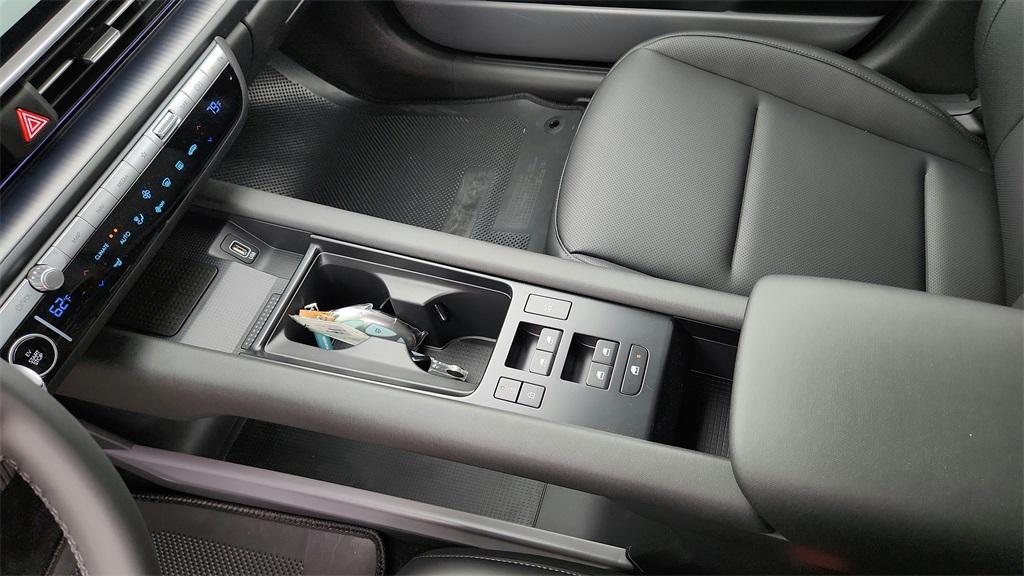 new 2025 Hyundai IONIQ 6 car, priced at $37,338