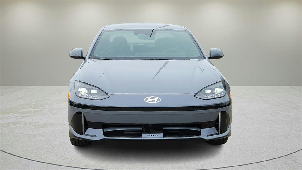 new 2025 Hyundai IONIQ 6 car, priced at $37,338
