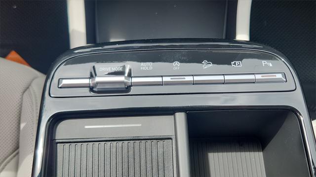new 2025 Hyundai Tucson car, priced at $39,320