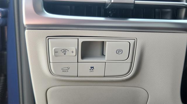 new 2025 Hyundai Tucson car, priced at $39,320