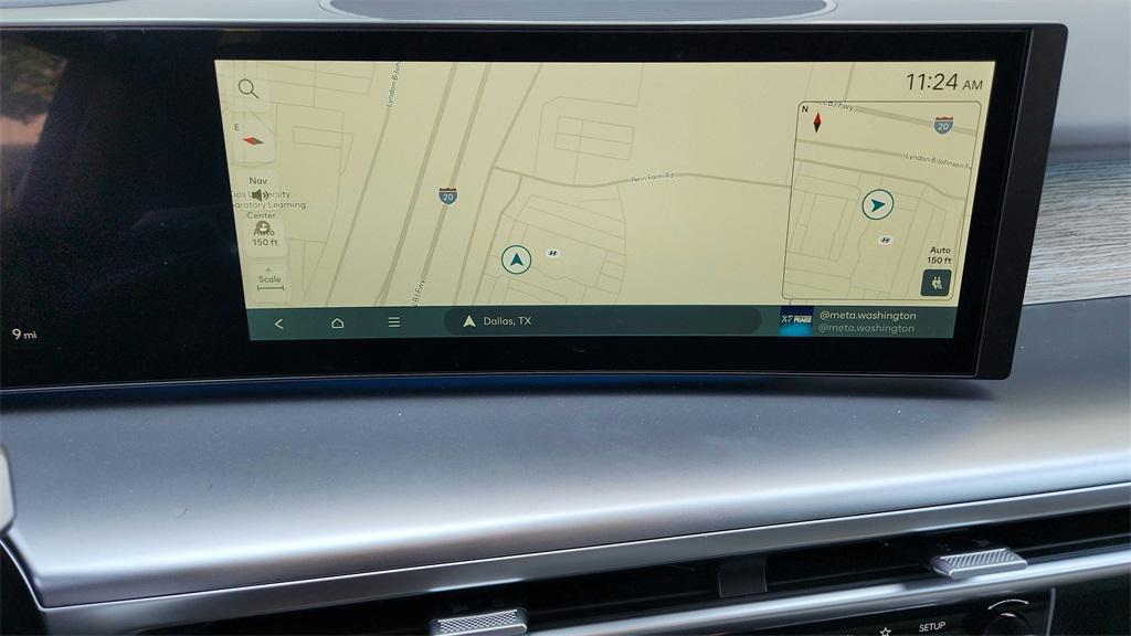 new 2026 Hyundai IONIQ 9 car, priced at $68,828