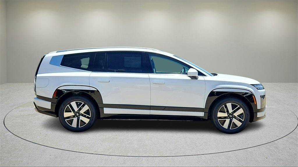 new 2026 Hyundai IONIQ 9 car, priced at $68,828