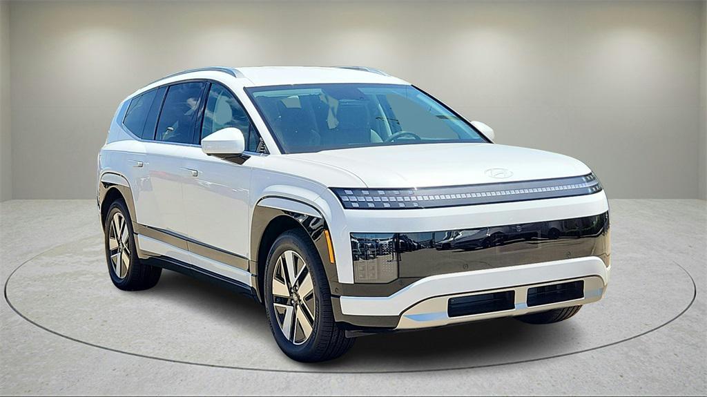 new 2026 Hyundai IONIQ 9 car, priced at $68,828