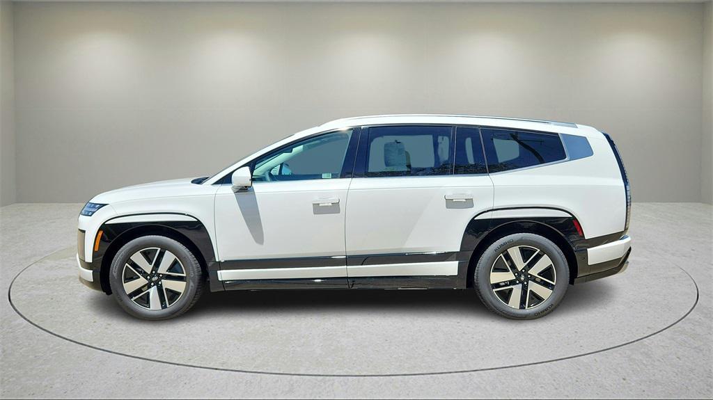 new 2026 Hyundai IONIQ 9 car, priced at $68,828