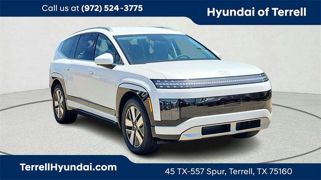 new 2026 Hyundai IONIQ 9 car, priced at $72,828