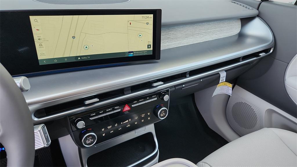 new 2026 Hyundai IONIQ 9 car, priced at $68,828