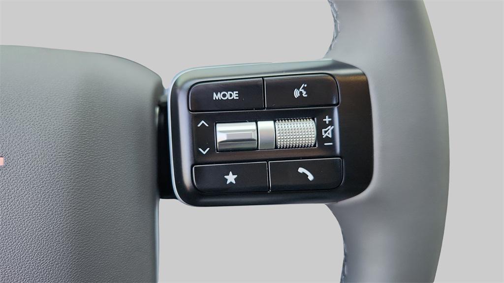 new 2026 Hyundai IONIQ 9 car, priced at $68,828