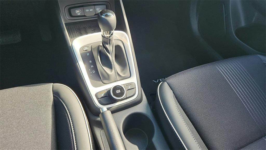 new 2025 Hyundai Venue car, priced at $23,972