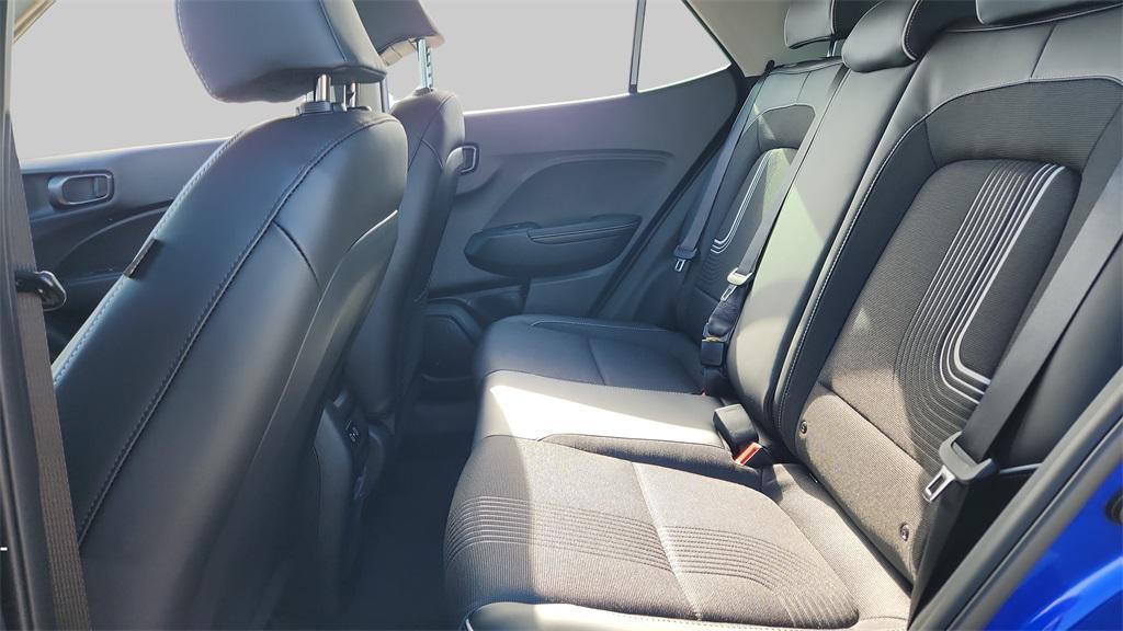 new 2025 Hyundai Venue car, priced at $23,972