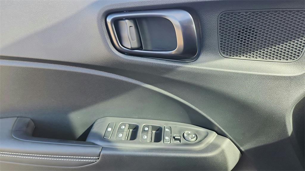 new 2025 Hyundai Venue car, priced at $23,972