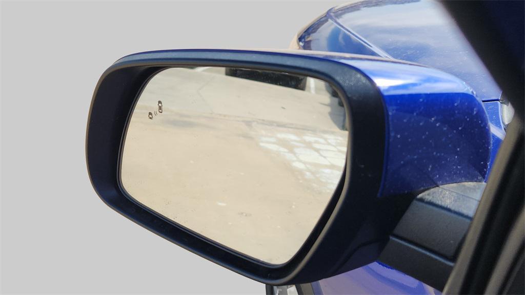 new 2025 Hyundai Venue car, priced at $23,972