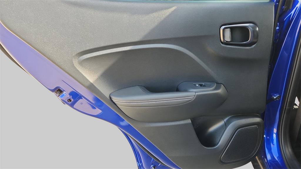 new 2025 Hyundai Venue car, priced at $23,972