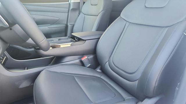 new 2025 Hyundai TUCSON Hybrid car, priced at $37,852