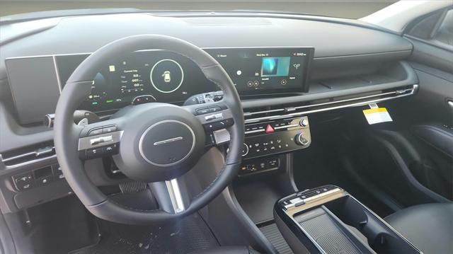 new 2025 Hyundai TUCSON Hybrid car, priced at $37,852