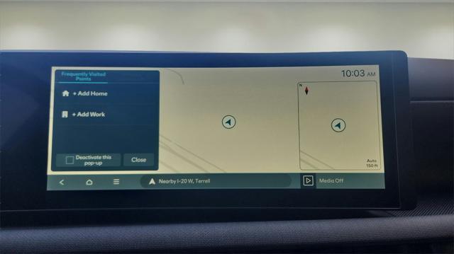 new 2025 Hyundai TUCSON Hybrid car, priced at $37,852
